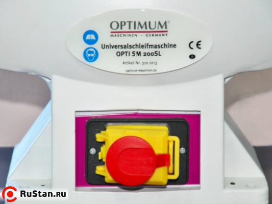 Optimum SM250 SL (380 B) фото №3 Opti SM250 SL фото №3